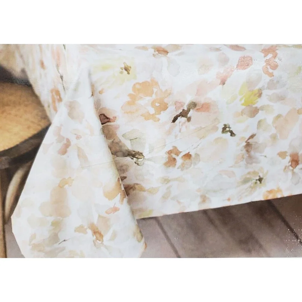 Printed Tablecloth 60